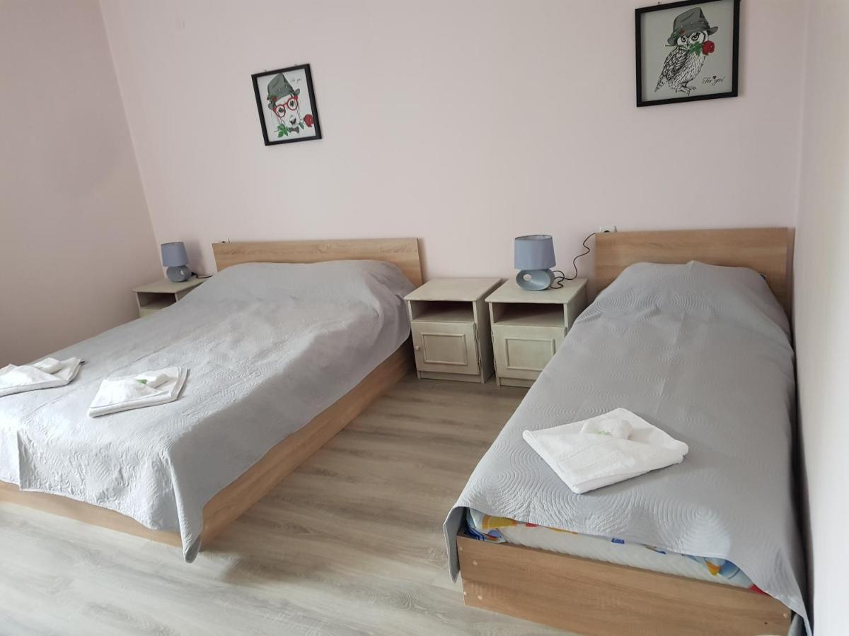 Hotel Къща За Гости Саня Kawarna Zewnętrze zdjęcie